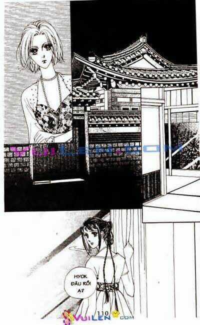 Cô Gái Vương Giả Chapter 5 trang 109