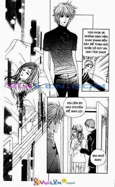 Cô Gái Vương Giả Chapter 5 trang 11