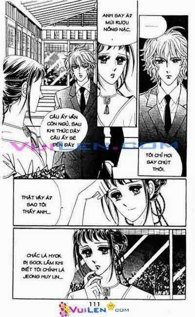 Cô Gái Vương Giả Chapter 5 trang 110