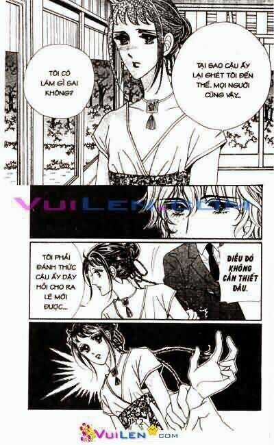 Cô Gái Vương Giả Chapter 5 trang 111