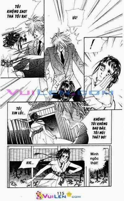 Cô Gái Vương Giả Chapter 5 trang 114