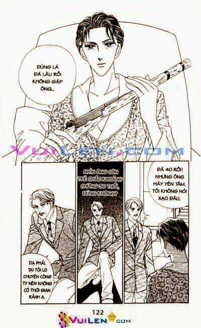 Cô Gái Vương Giả Chapter 5 trang 121