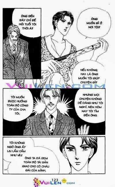 Cô Gái Vương Giả Chapter 5 trang 122