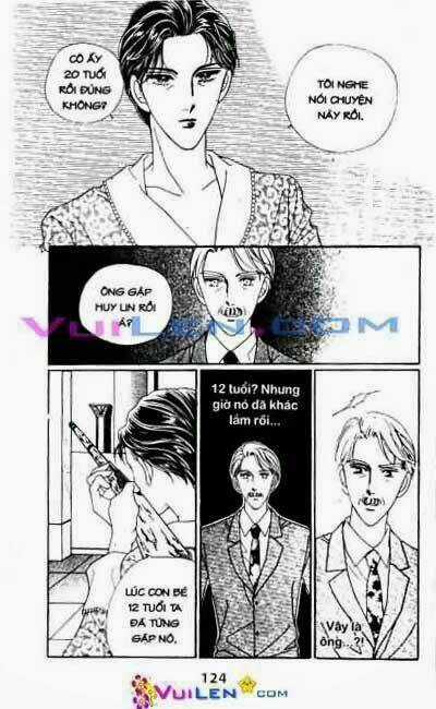 Cô Gái Vương Giả Chapter 5 trang 123