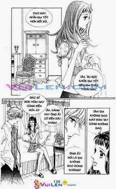 Cô Gái Vương Giả Chapter 5 trang 129