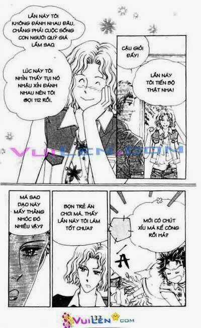 Cô Gái Vương Giả Chapter 5 trang 132