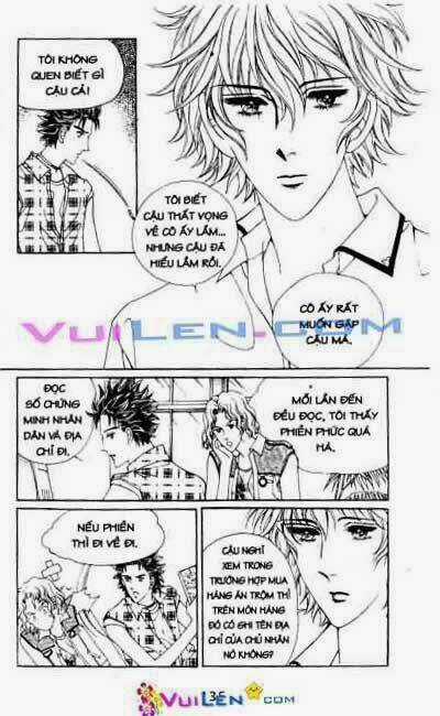 Cô Gái Vương Giả Chapter 5 trang 134