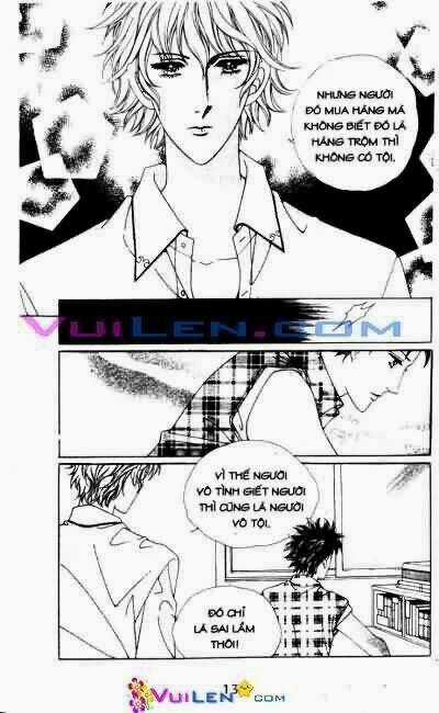 Cô Gái Vương Giả Chapter 5 trang 135