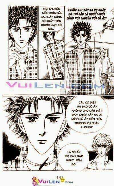 Cô Gái Vương Giả Chapter 5 trang 140