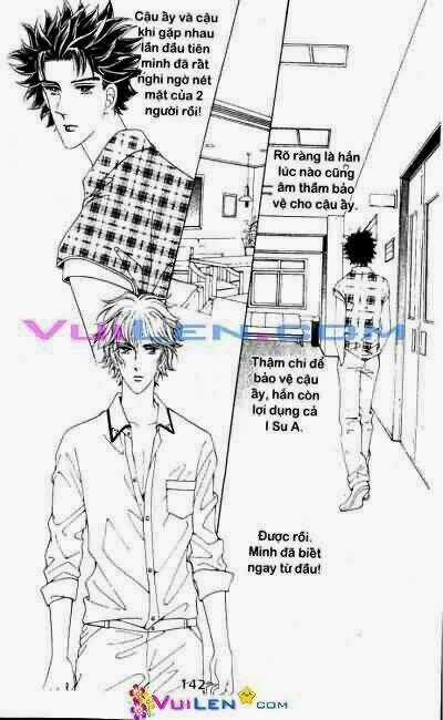 Cô Gái Vương Giả Chapter 5 trang 141