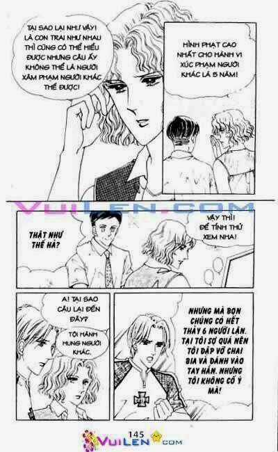 Cô Gái Vương Giả Chapter 5 trang 144