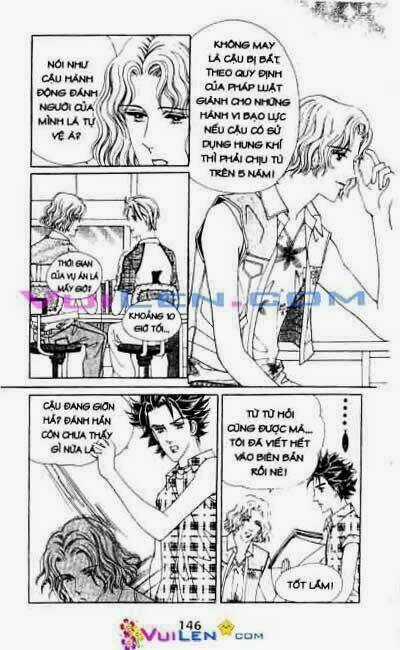 Cô Gái Vương Giả Chapter 5 trang 145