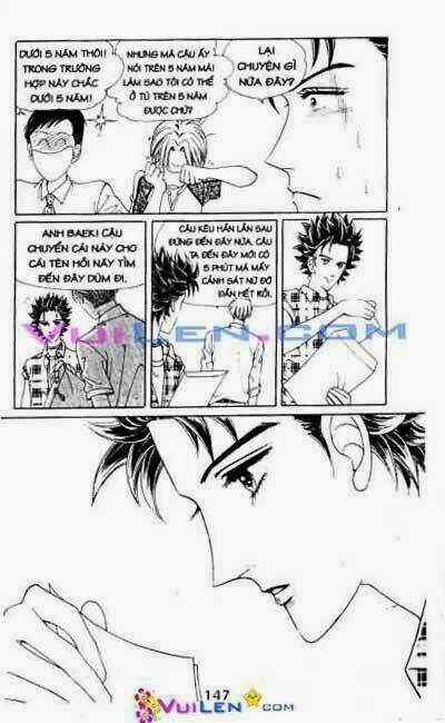 Cô Gái Vương Giả Chapter 5 trang 146