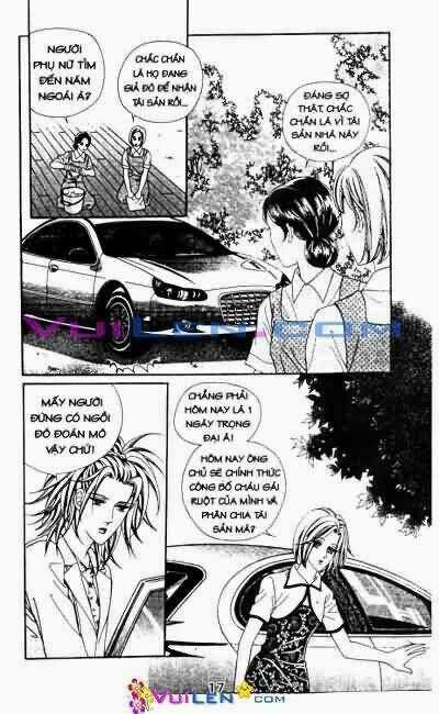 Cô Gái Vương Giả Chapter 5 trang 16