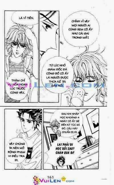 Cô Gái Vương Giả Chapter 5 trang 160