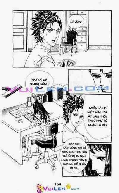 Cô Gái Vương Giả Chapter 5 trang 163