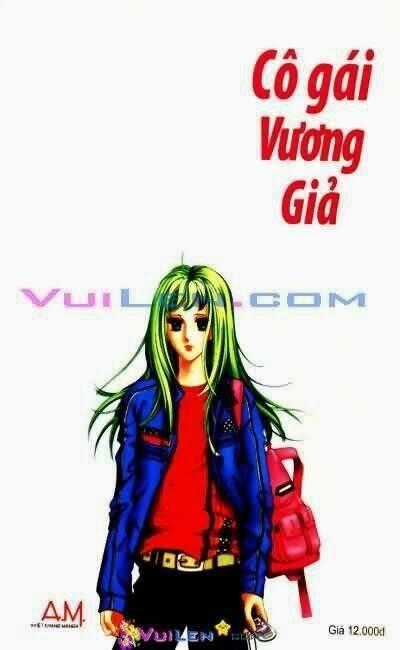 Cô Gái Vương Giả Chapter 5 trang 164