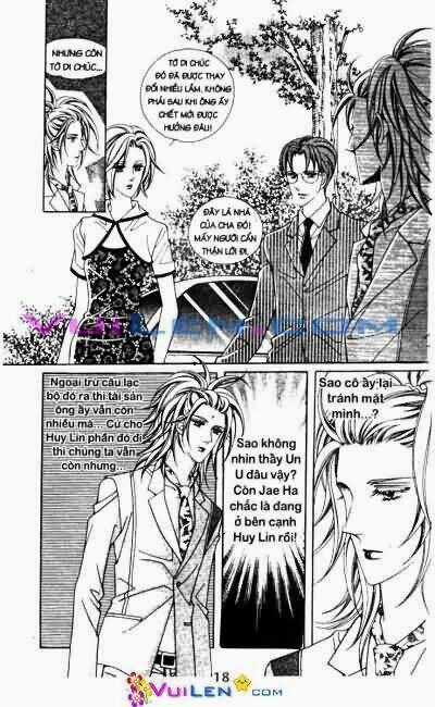 Cô Gái Vương Giả Chapter 5 trang 17