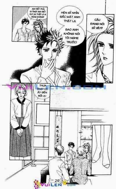 Cô Gái Vương Giả Chapter 5 trang 19