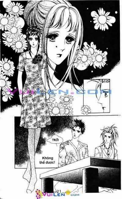 Cô Gái Vương Giả Chapter 5 trang 20