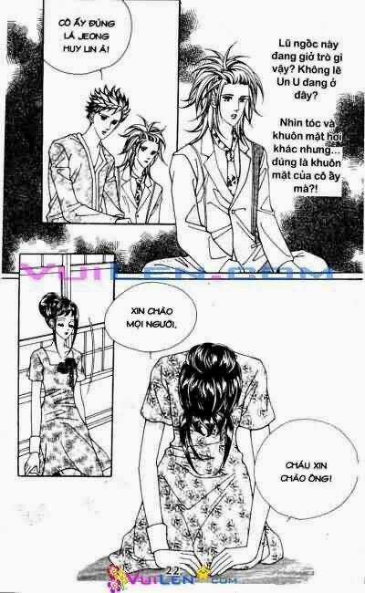 Cô Gái Vương Giả Chapter 5 trang 21