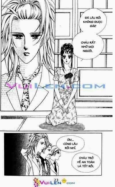 Cô Gái Vương Giả Chapter 5 trang 22