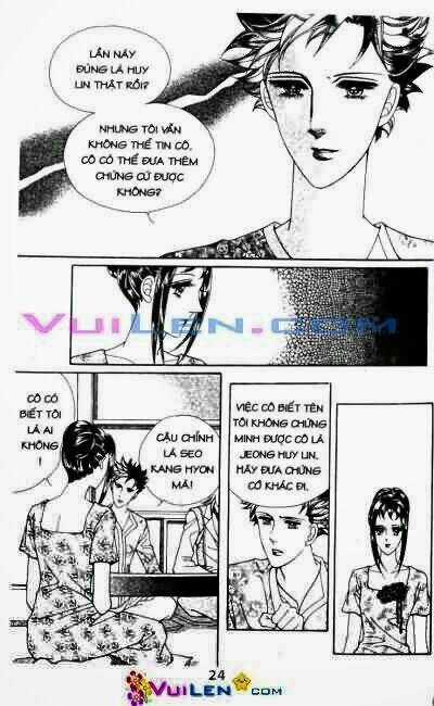 Cô Gái Vương Giả Chapter 5 trang 23