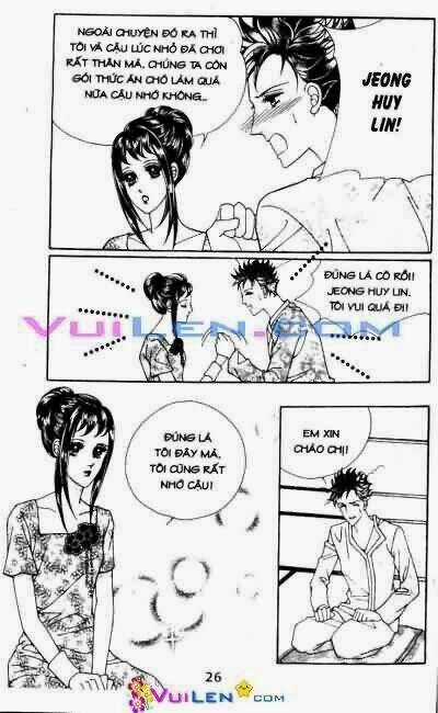 Cô Gái Vương Giả Chapter 5 trang 25