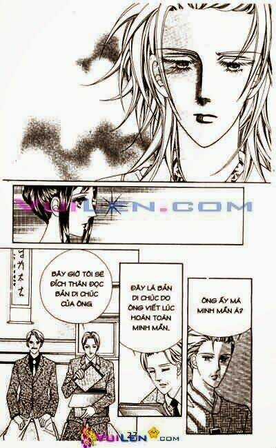 Cô Gái Vương Giả Chapter 5 trang 26