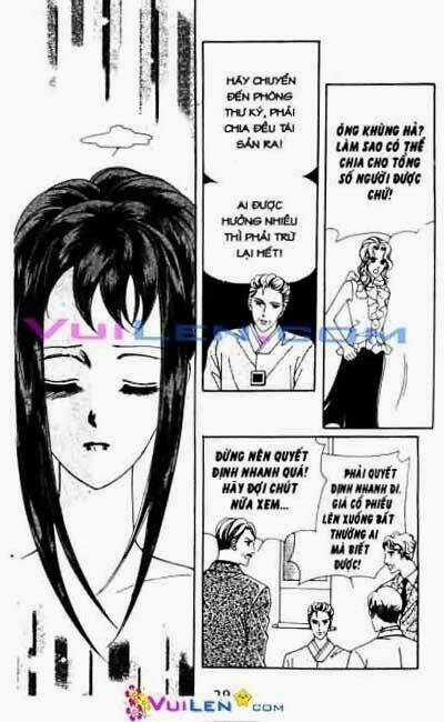 Cô Gái Vương Giả Chapter 5 trang 28