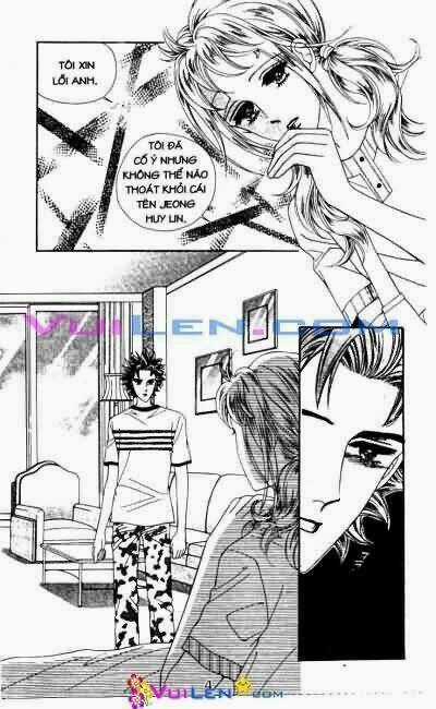 Cô Gái Vương Giả Chapter 5 trang 3