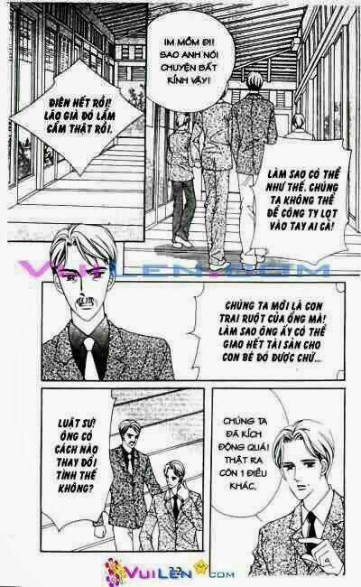 Cô Gái Vương Giả Chapter 5 trang 31