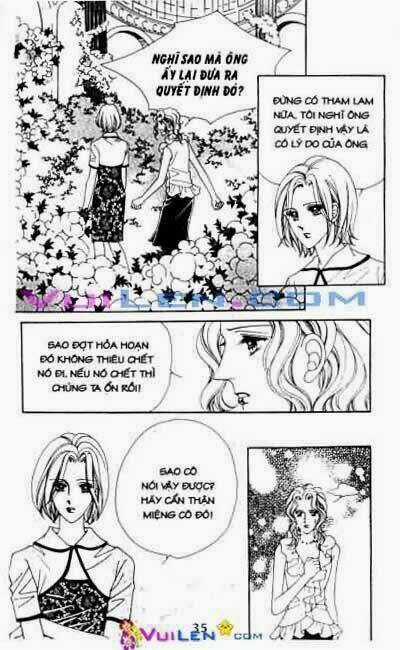 Cô Gái Vương Giả Chapter 5 trang 34