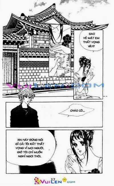 Cô Gái Vương Giả Chapter 5 trang 36