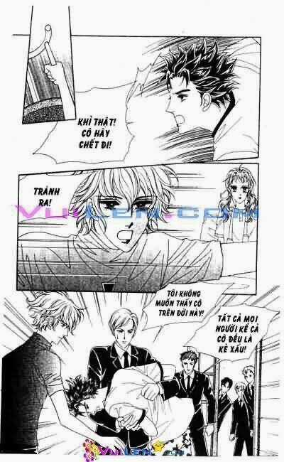 Cô Gái Vương Giả Chapter 5 trang 4