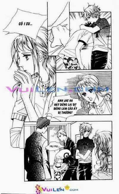 Cô Gái Vương Giả Chapter 5 trang 5