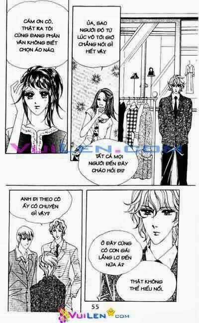 Cô Gái Vương Giả Chapter 5 trang 54
