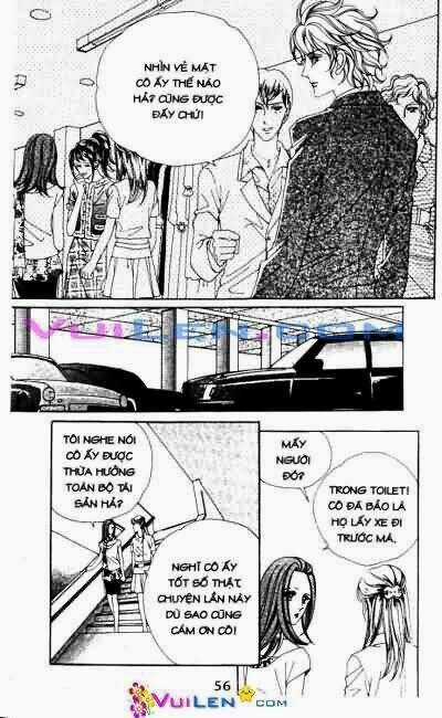 Cô Gái Vương Giả Chapter 5 trang 55