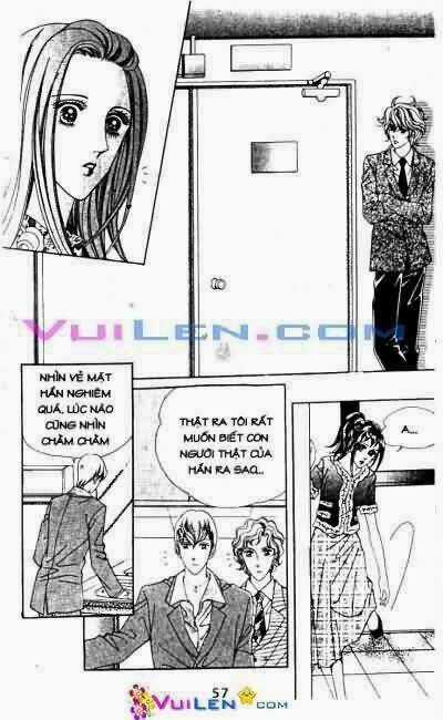 Cô Gái Vương Giả Chapter 5 trang 56