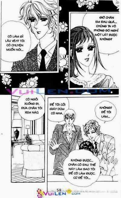 Cô Gái Vương Giả Chapter 5 trang 57