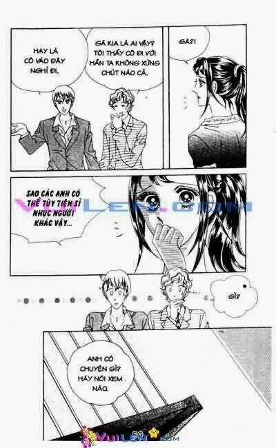 Cô Gái Vương Giả Chapter 5 trang 58