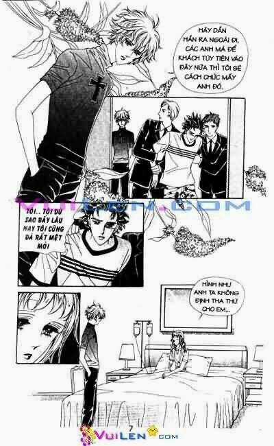 Cô Gái Vương Giả Chapter 5 trang 6