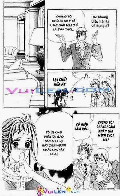 Cô Gái Vương Giả Chapter 5 trang 61