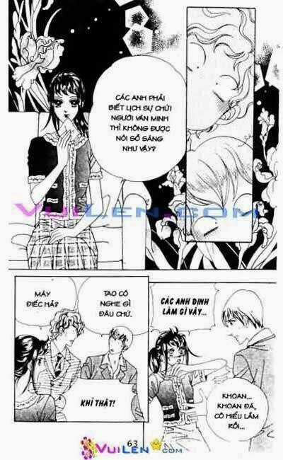 Cô Gái Vương Giả Chapter 5 trang 62