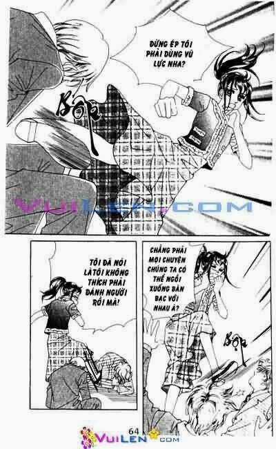 Cô Gái Vương Giả Chapter 5 trang 63