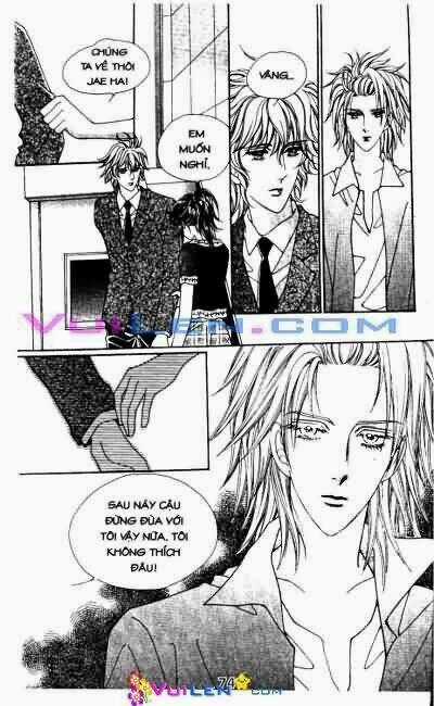 Cô Gái Vương Giả Chapter 5 trang 73