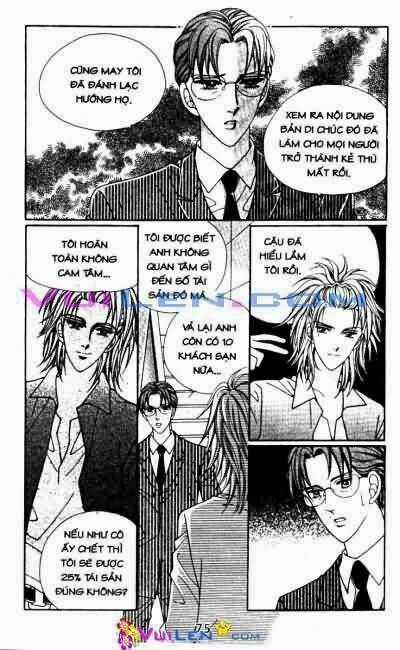 Cô Gái Vương Giả Chapter 5 trang 74