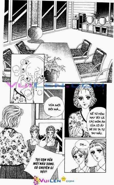 Cô Gái Vương Giả Chapter 5 trang 77