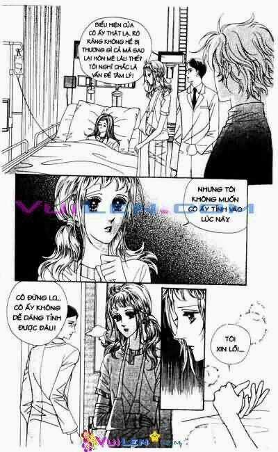 Cô Gái Vương Giả Chapter 5 trang 8