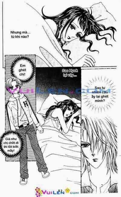 Cô Gái Vương Giả Chapter 5 trang 80